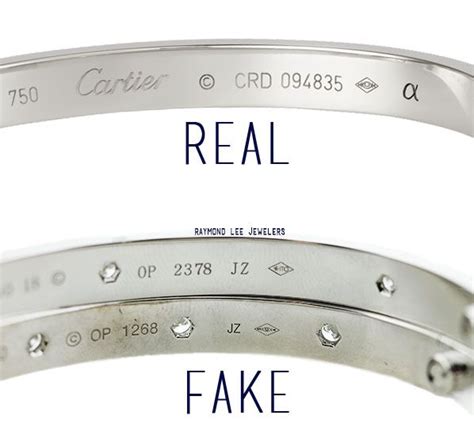 serial number silver fake cartier bracelet